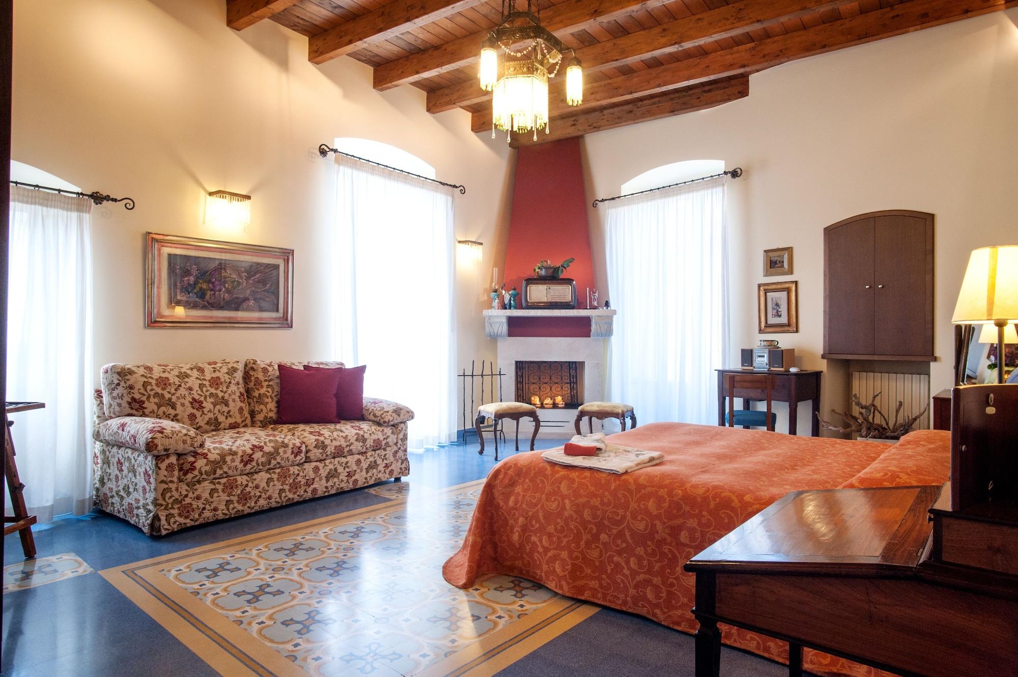 Vinslounge Suite Барлетта Екстер'єр фото