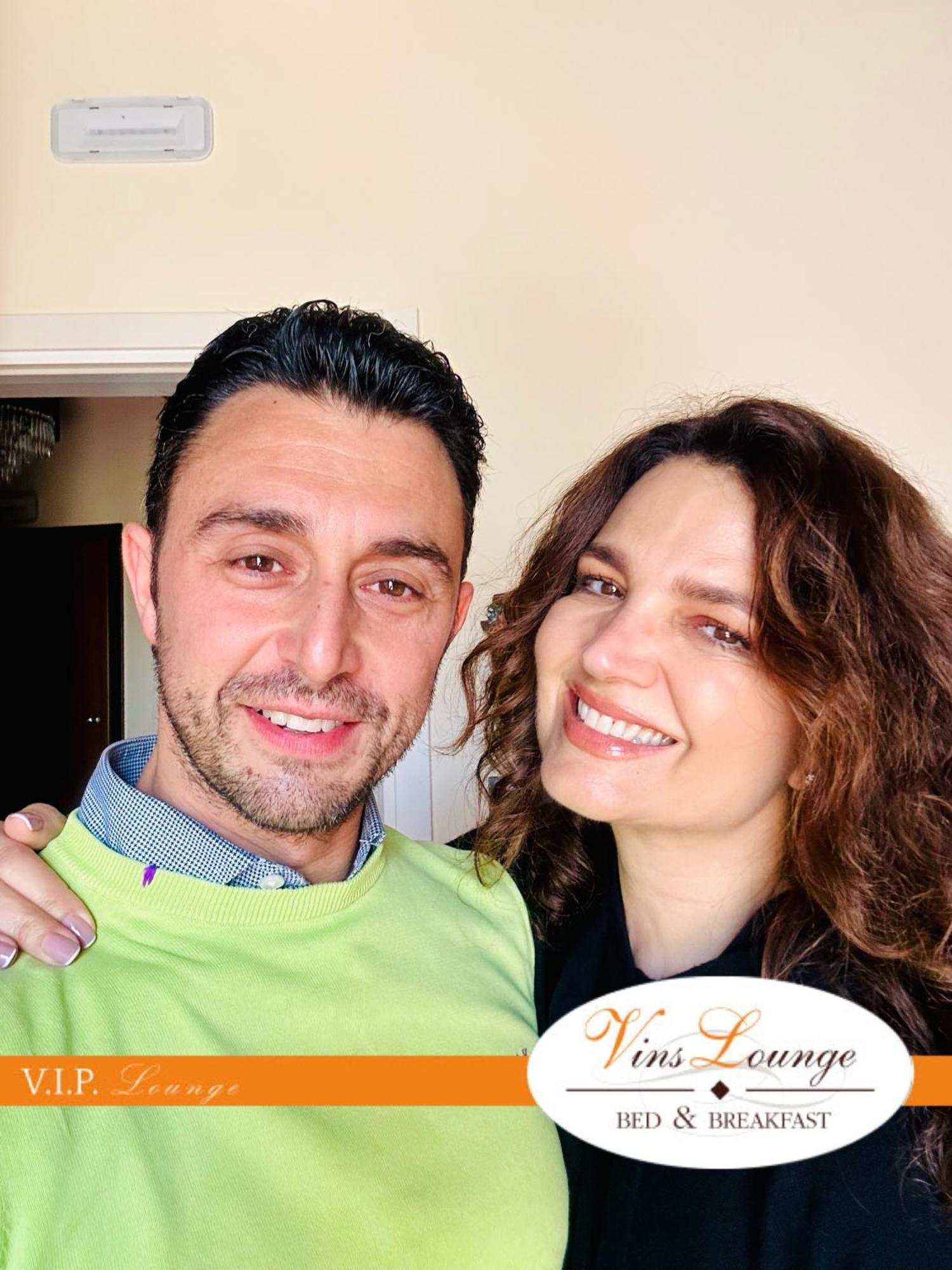 Vinslounge Suite Барлетта Екстер'єр фото