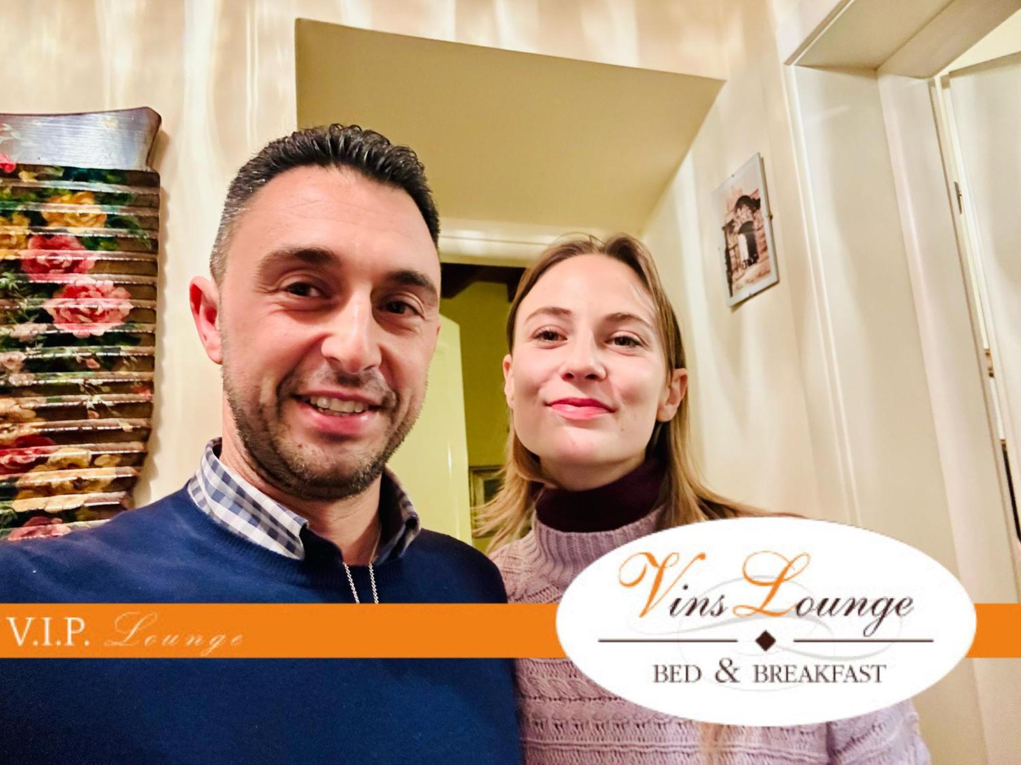 Vinslounge Suite Барлетта Екстер'єр фото
