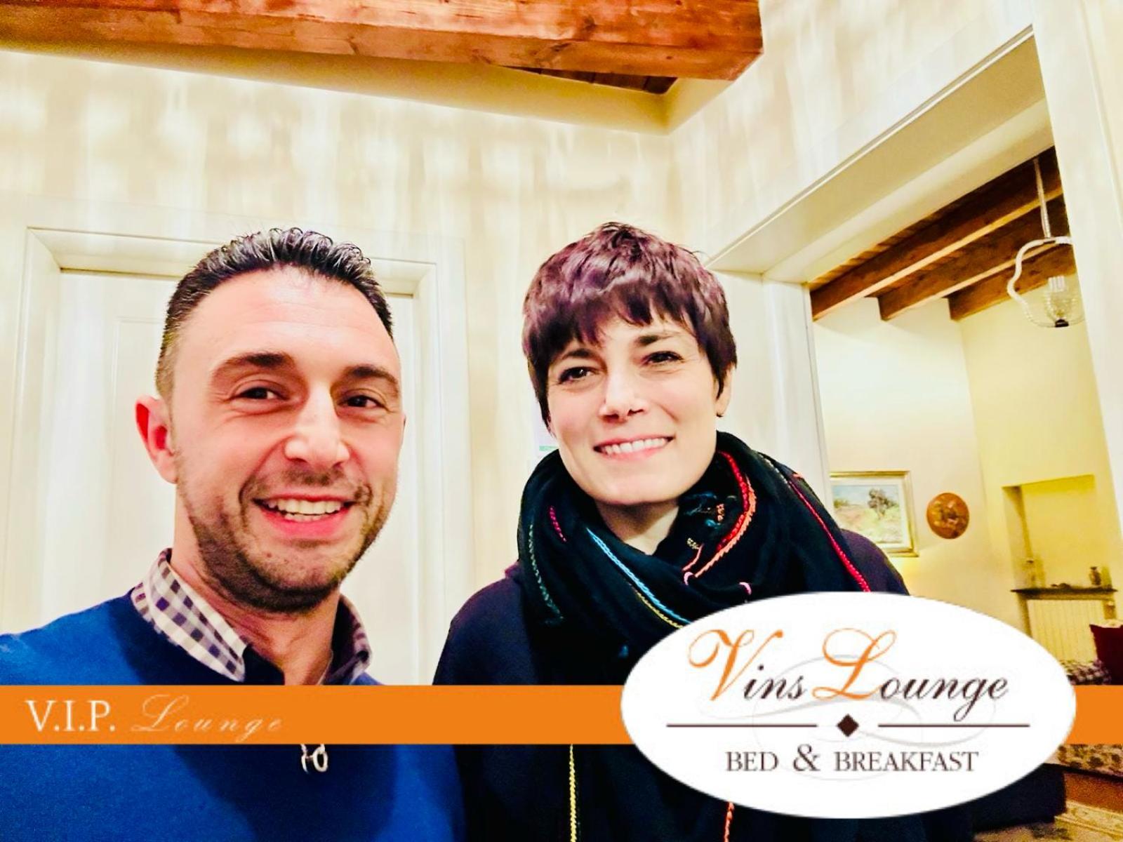 Vinslounge Suite Барлетта Екстер'єр фото